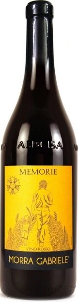 Morra Gabriele Langhe Rosso Memorie 2023 Set 6 Bottles