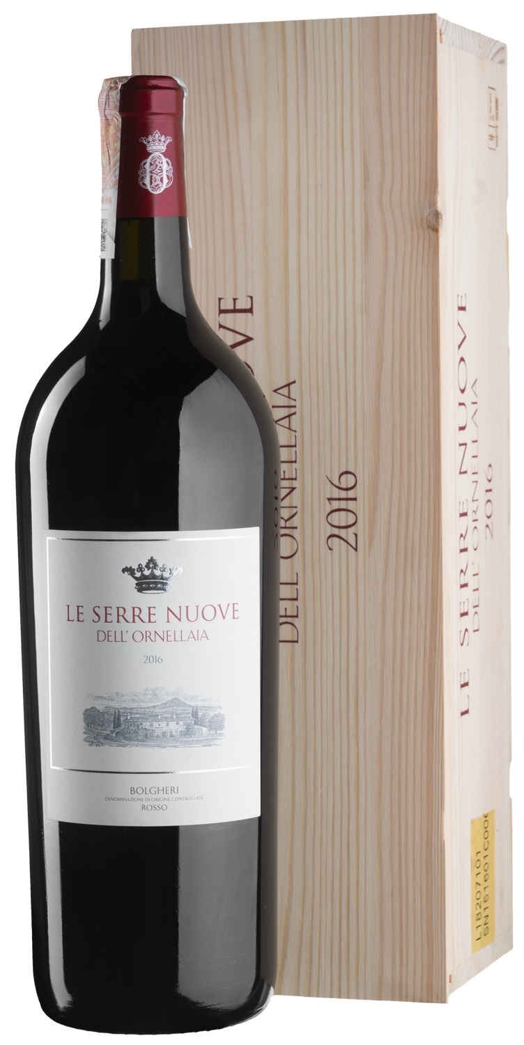 Tenuta dell'Ornellaia Le Serre Nuove Bolgheri DOC 2016 Magnum 1,5L