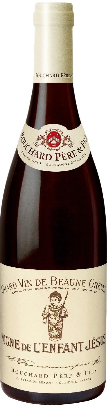 Bouchard Pere & Fils Beaune Premier Cru Greves Vigne de l'Enfant Jesus 2012