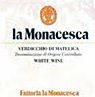 La Monacesca Verdicchio Di Matelica 2016 Set 6 bottles