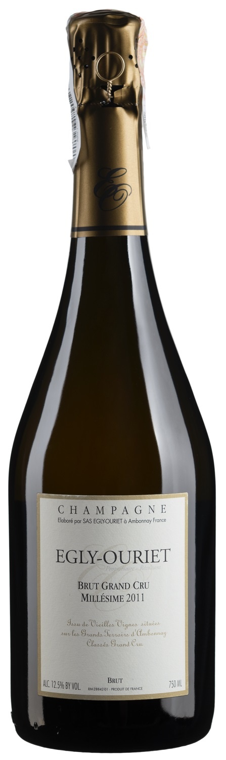Egly-Ouriet Brut Vintage 2011