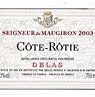 Delas Freres Cote-Rotie Seigneur de Maugiron 2009