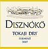 Disznoko Tokaji Furmint Dry 2010