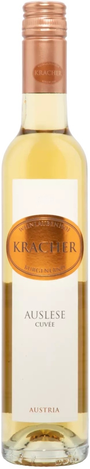 Kracher Neusiedlersee Cuvee Auslese 2025, 375ml Set 6 Bottles