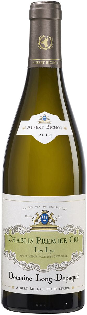 Albert Bichot Domaine Long-Depaquit Chablis Premier Cru Le Lys 2016