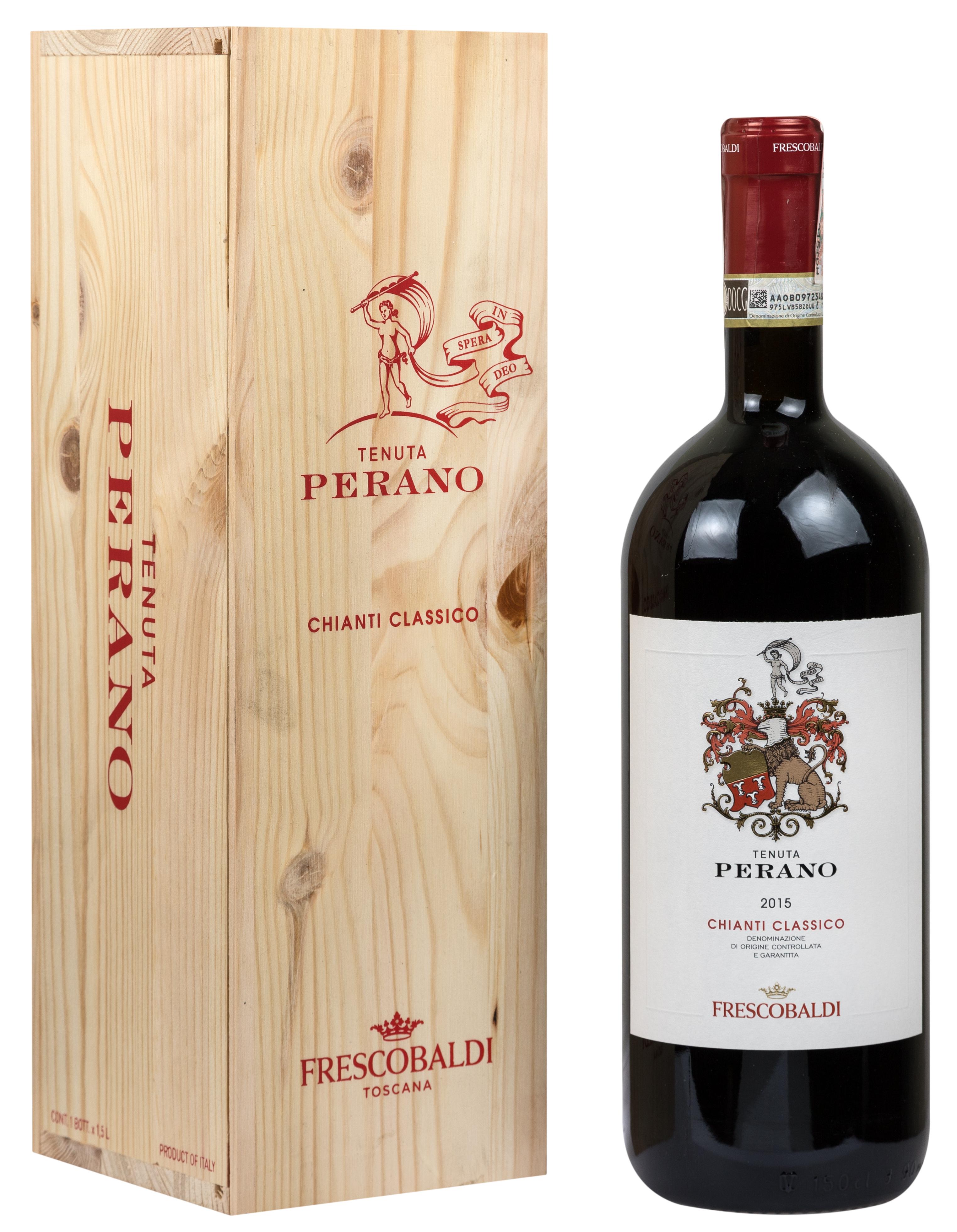Frescobaldi Chianti Classico DOCG Perano 2015 Magnum 1,5L