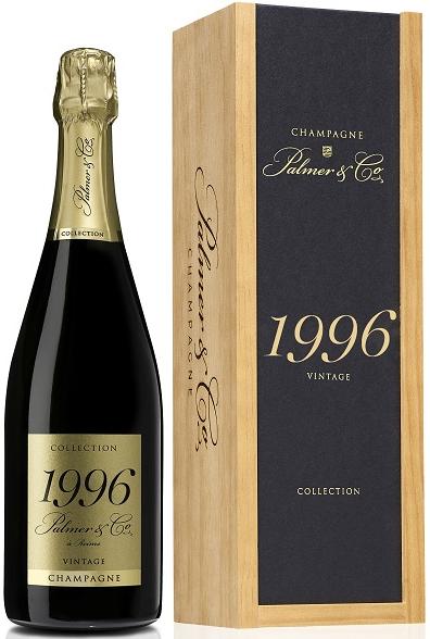 Palmer & Co Champagne Brut Collection Vintage 1996