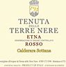 Tenuta Delle Terre Nere Etna Rosso Calderara Sottana 2009
