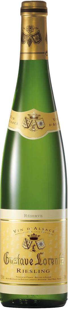 Gustave Lorentz Riesling Reserve 2022 Set 6 bottles