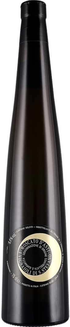 Ceretto Vignaioli di Santo Stefano Moscato d'Asti 2022 Set 6 Bottles