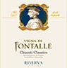 Machiavelli Chianti Classico Vigna di Fontalle Riserva 2005