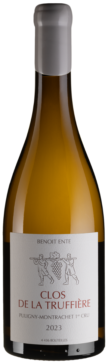 Benoit Ente Puligny-Montrachet Premier Cru Clos de la Truffiere 2023