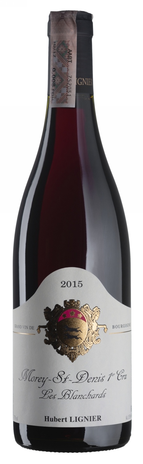 Hubert Lignier Morey-Saint-Denis Premier Cru Les Blanchards 2015