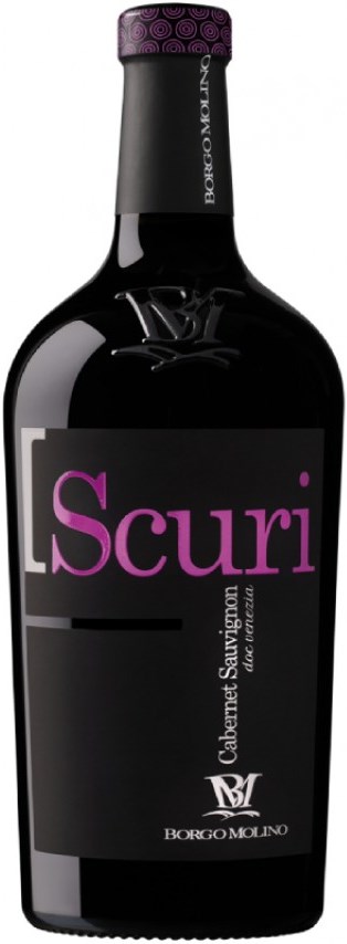 Borgo Molino I Scuri Cabernet Sauvignon 2021 Set 6 bottles