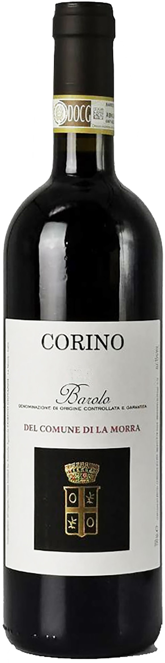 Giovanni Corino Barolo del Commune di La Morra 2019