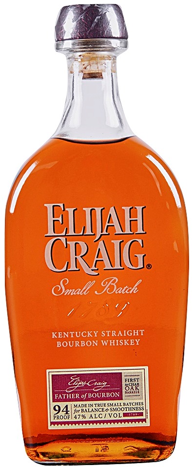 Elijah Craig Small Batch