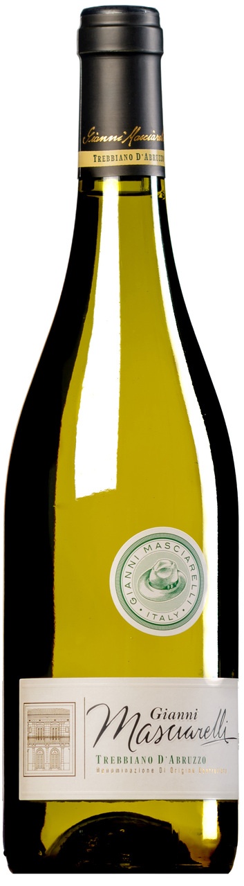 Masciarelli Trebbiano d'Abruzzo Gianni DOC 2023 Set 6 Bottles