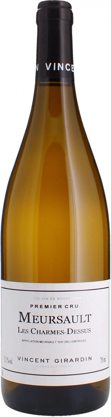 Vincent Girardin Meursault Premier Cru Les Charmes-Dessus 2021