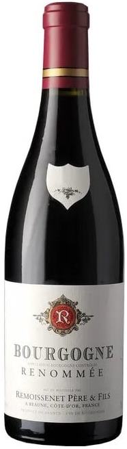 Remoissenet Pere et Fils Bourgogne Rouge Renommеe 2018 Set 6 Bottles
