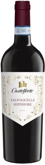 Castelforte Valpolicella DOC Superiore 2014 Set 6 bottles