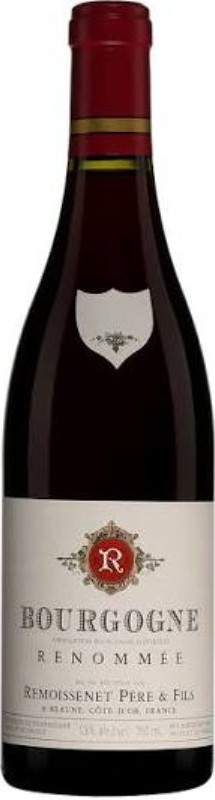 Remoissenet Pere et Fils Bourgogne Rouge Renommеe 2022 Set 2 Bottles