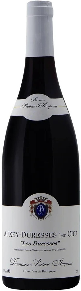 Domaine Potinet Ampeau Auxey-Duresses Premier Cru Les Duresses 2014