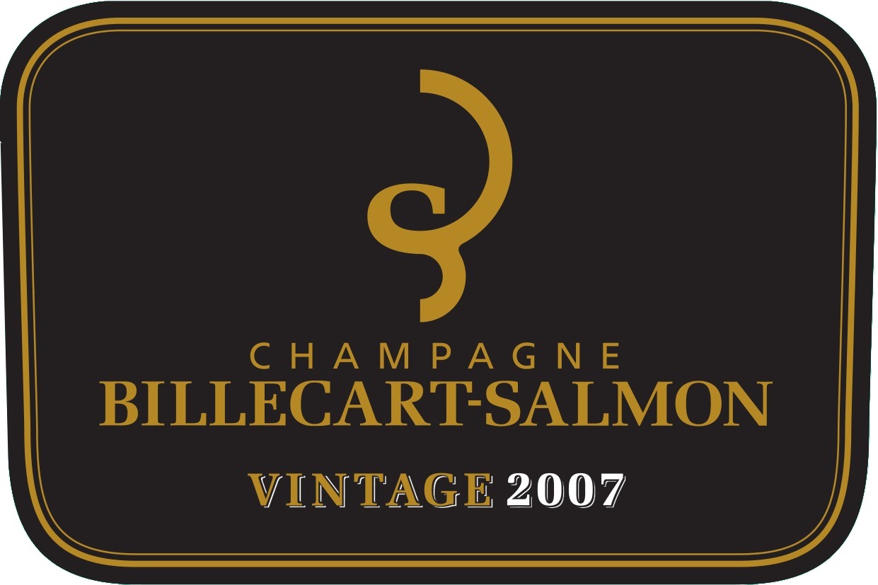 Billecart-Salmon Vintage 2007 - 3