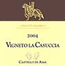 Castello di Ama Vigneto La Casuccia 2006