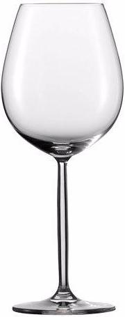 Schott Zwiesel Red Wine / Water Glasses Diva 613ml Set of 6