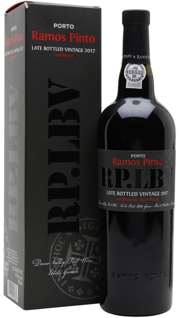 Ramos Pinto Late Bottled Vintage Porto 2017