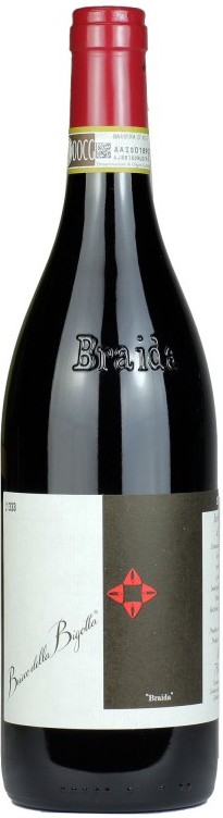 Braida di Bologna Giacomo Barbera d’Asti Bricco Della Bigotta 2014 Magnum 1,5L