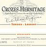 Tardieu-Laurent Hermitage Rouge 2007