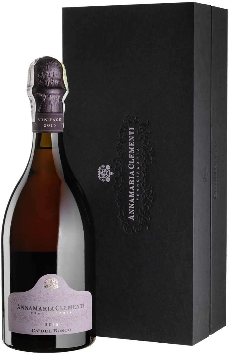 Ca' del Bosco Annamaria Clementi Franciacorta 2015