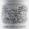 Chateau Lafite Rothschild Carruades de Lafite 2010