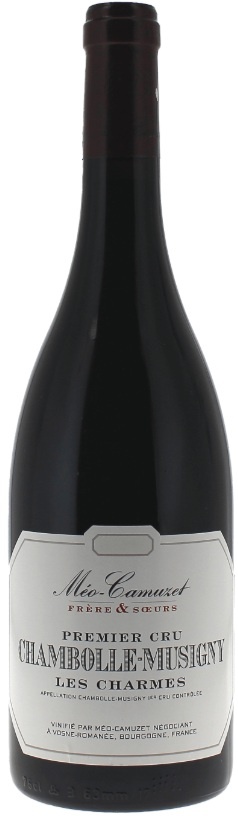 Domaine Meo-Camuzet Chambolle-Musigny Premier Cru Les Charmes 2023