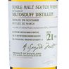 Miltonduff 21 YO, 1990, The Old Malt Cask, Douglas Laing