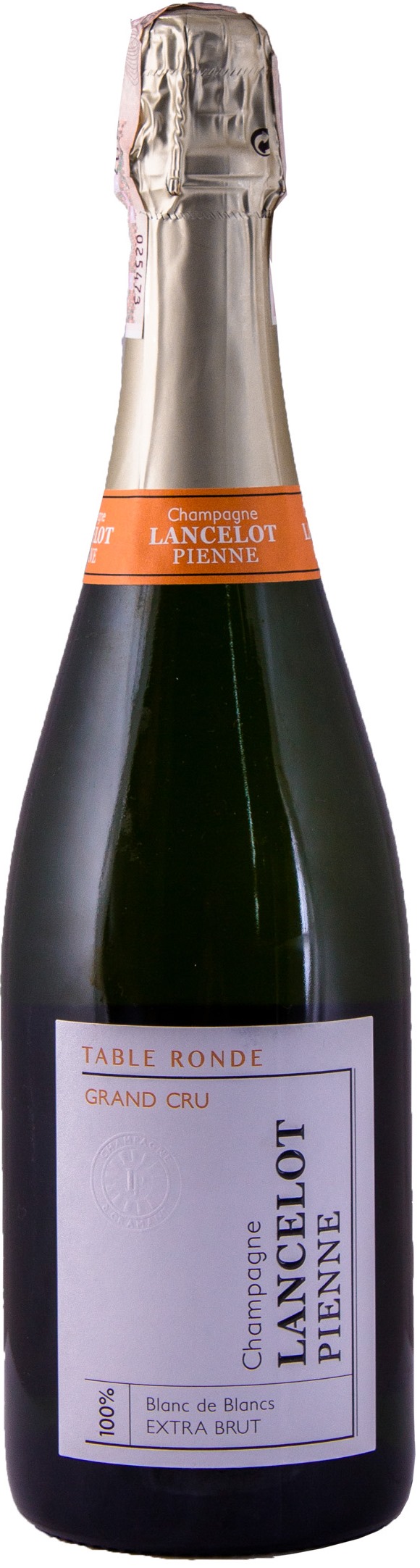 Lancelot-Pienne Blanc de Blancs Cuvee de la Table Ronde Grand Cru