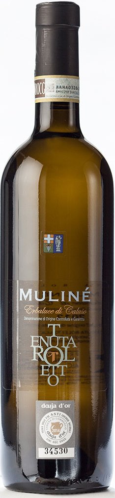 Tenuta Roletto Erbaluce di Caluso Muline 2011 Set 6 bottles