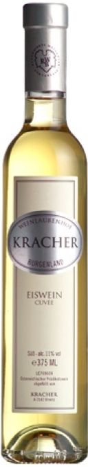 Kracher Neusiedlersee Cuvee Eiswein 2012, 375ml