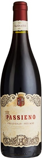 Folonari Passieno Vino d'Italia 2018 Set 6 bottles