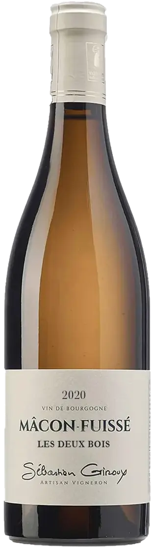 Sebastien Giroux Macon Fuisse Les Deux Bois 2021 Set 6 Bottles