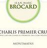 Jean-Marc Brocard Chablis Premier Cru Montmain 2006
