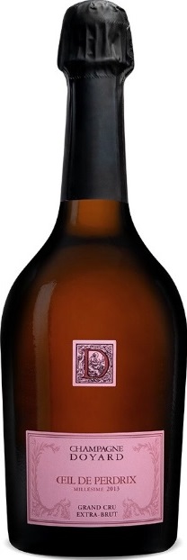 Champagne Doyard Cuvee Oeil de Perdrix Extra Brut 2019