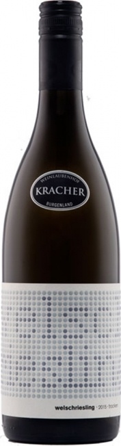 Kracher Neusiedlersee Welschriesling Qualitatswein 2017 Set 6 bottles