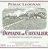 Domaine de Chevalier Rouge Grand Cru Classe 2005