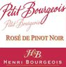 Henri Bourgeois Rose de Pinot Noir Petit Bourgeois 2014