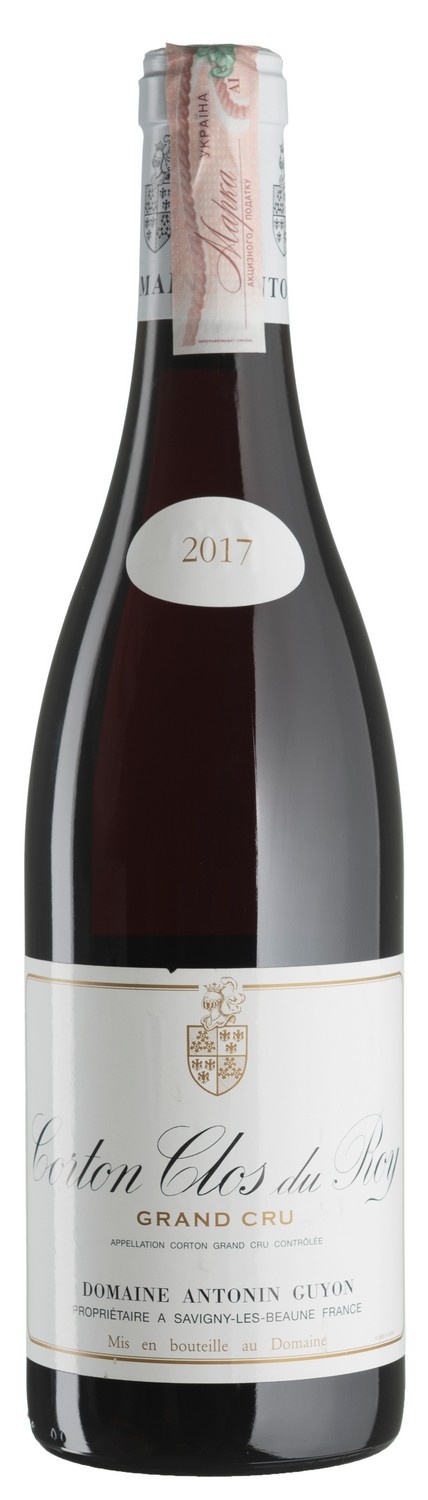 Domaine Antonin Guyon Corton Clos du Roy Grand Cru 2017
