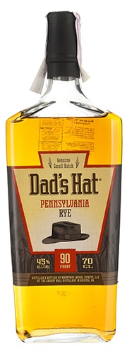 Dad’s Hat Pennsylvania Rye