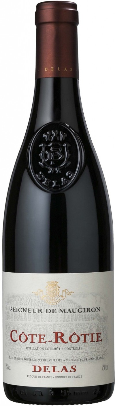 Delas Freres Cote-Rotie Seigneur de Maugiron 2017