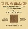 Glenmorangie The Nectar 16 YO